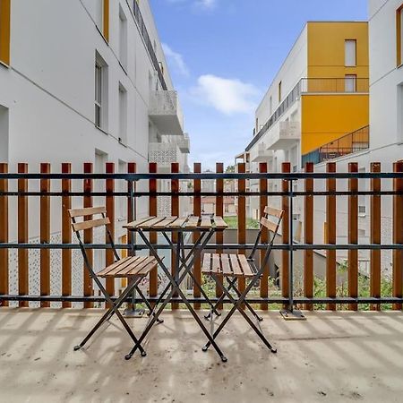 Apartamento Elegance En Banlieue Parisienne Noisy-le-Sec Exterior foto