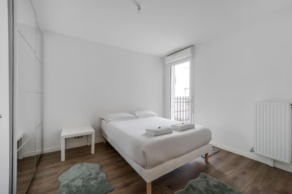 Apartamento Elegance En Banlieue Parisienne Noisy-le-Sec Exterior foto
