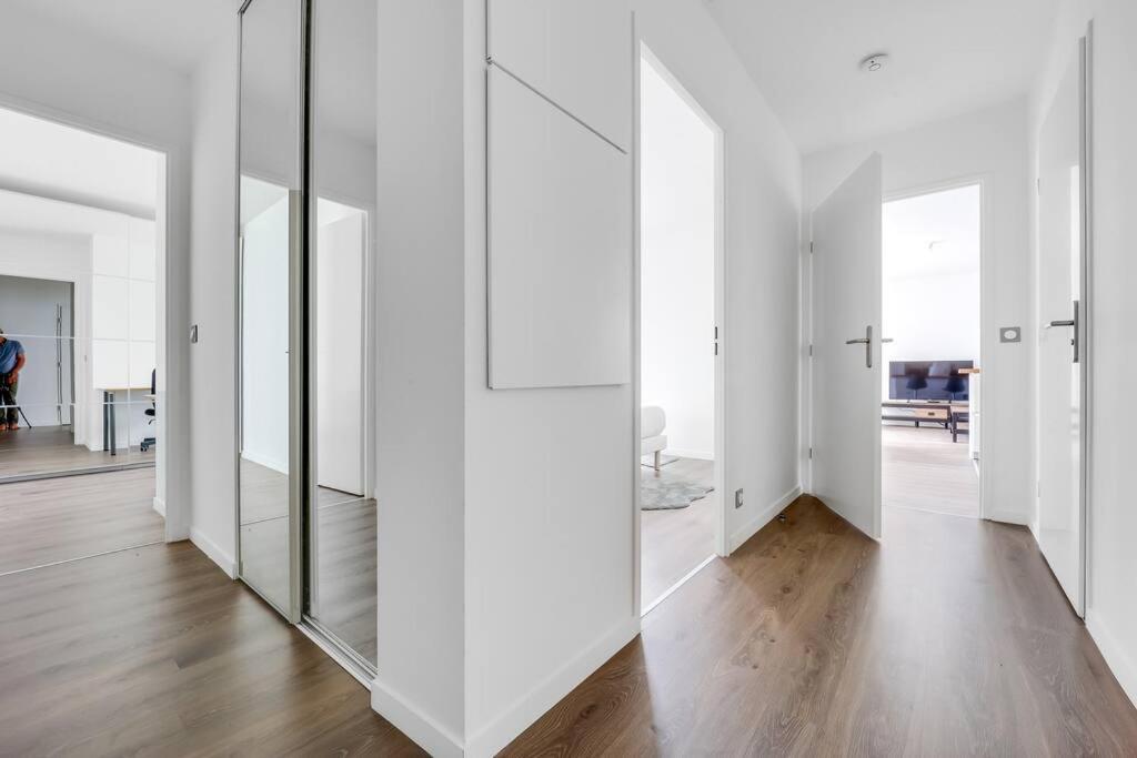 Apartamento Elegance En Banlieue Parisienne Noisy-le-Sec Exterior foto