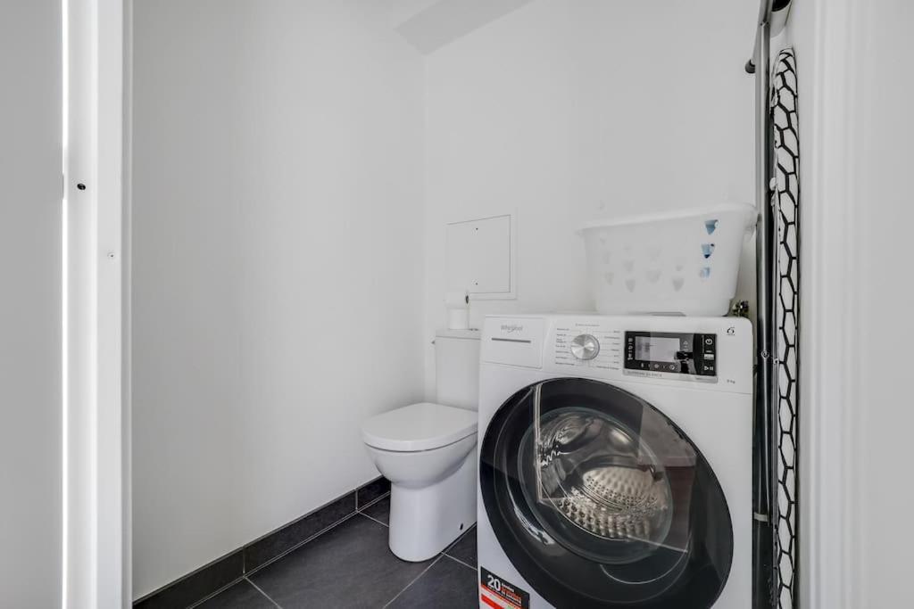 Apartamento Elegance En Banlieue Parisienne Noisy-le-Sec Exterior foto